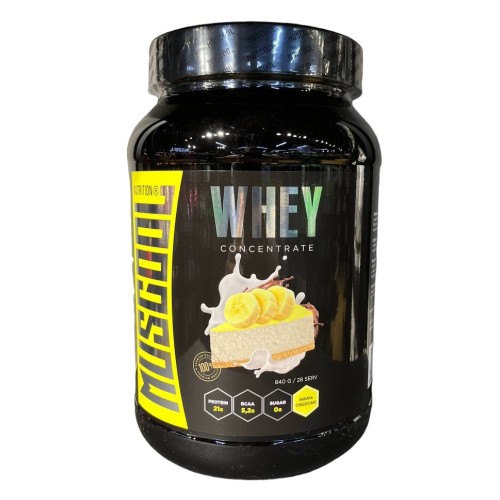 Muscool Whey