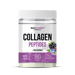 Collagen peptides