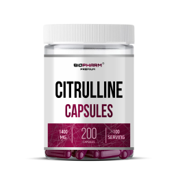 Citrulline в капсулах