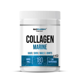 Collagen marine
