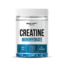 Creatine в капсулах