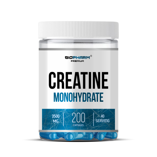 Creatine в капсулах