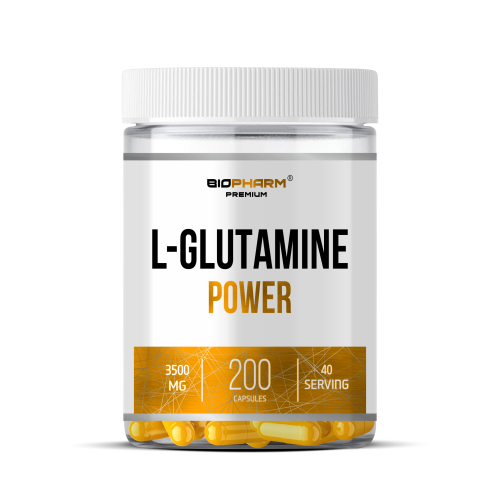 L-Glutamine