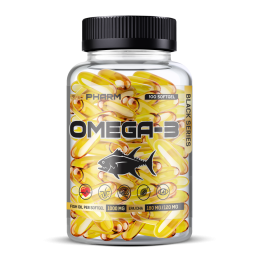 Omega-3 Black Series