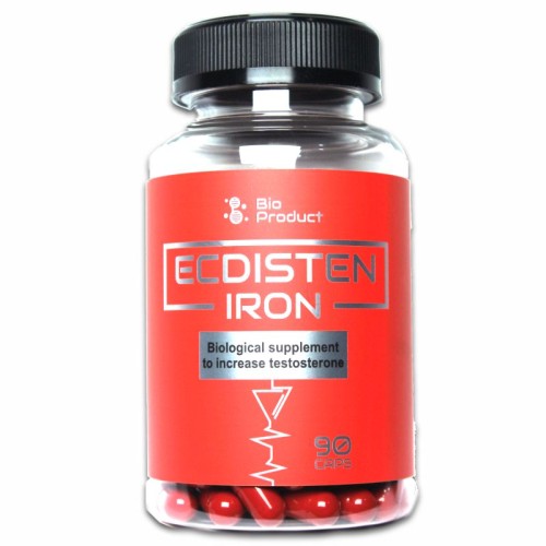 Ecdisten Iron