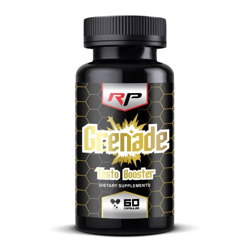 Grenade Testo Booster