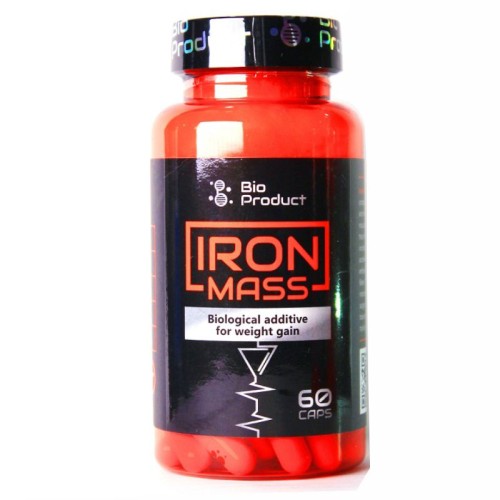 Iron Mass