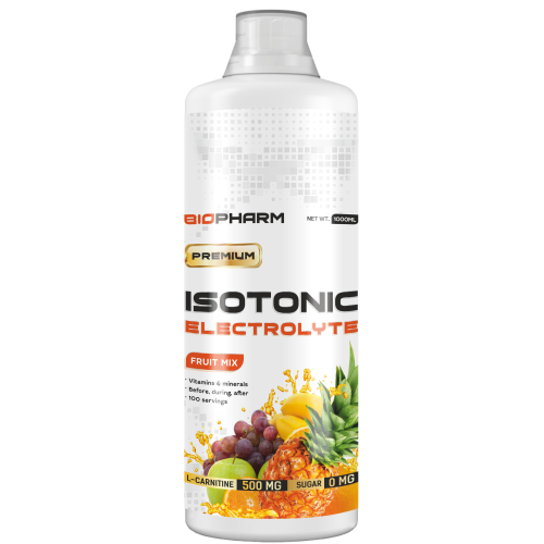 Isotonic Electrolyte