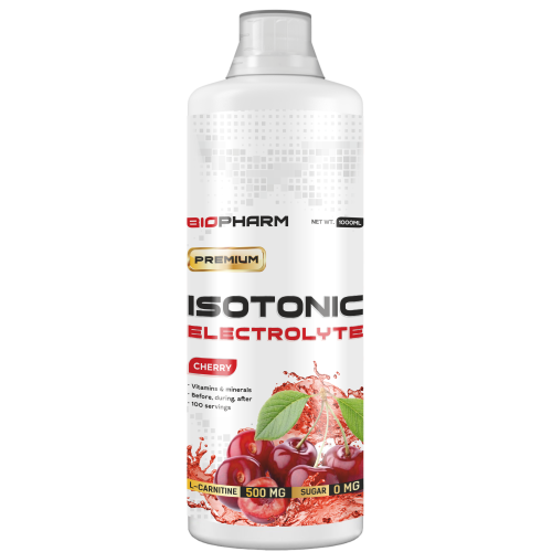 Isotonic Electrolyte