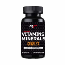 Vitamins Minerals Complex