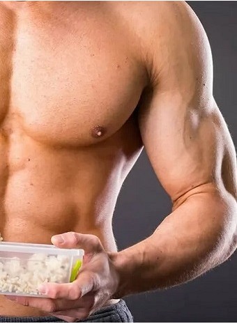Топ-7 правил питания для набора мышечной массы