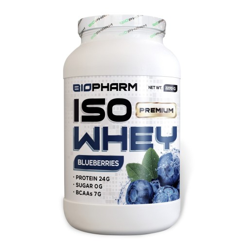 BioPharm Iso Whey