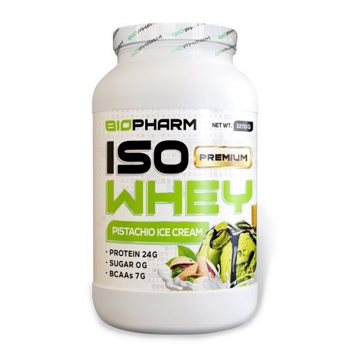 BioPharm Iso Whey