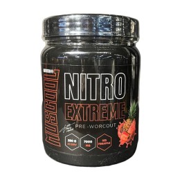 Muscool Nitro Extreme Pre-Workout