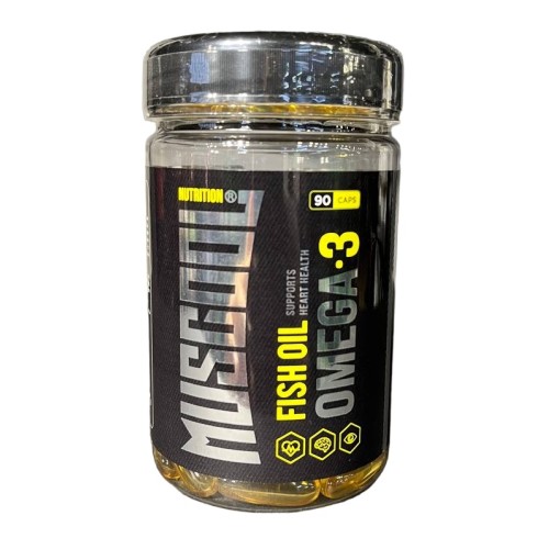 Muscool Omega-3