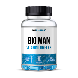 Bio Man Vitamin Complex