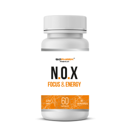 N.O.X Focus & Energy