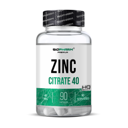 Zinc Citrate