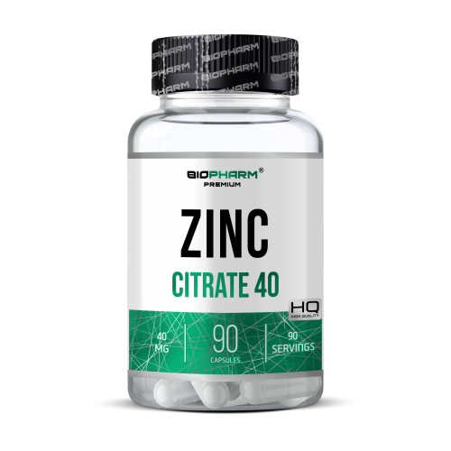 Zinc Citrate