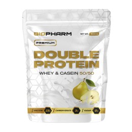 Double Protein