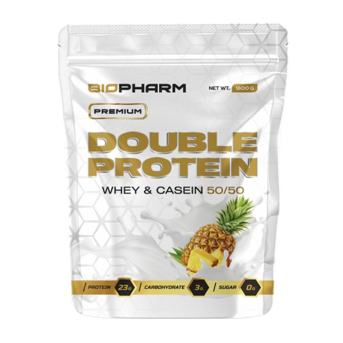 Double Protein