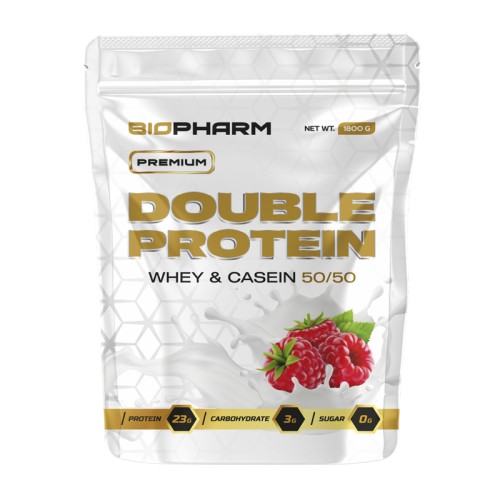 Double Protein