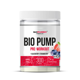 Bio Pump Pre-Workout