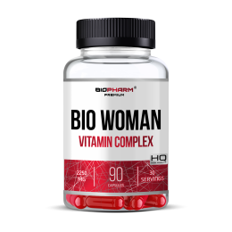 Bio Woman Vitamin Complex