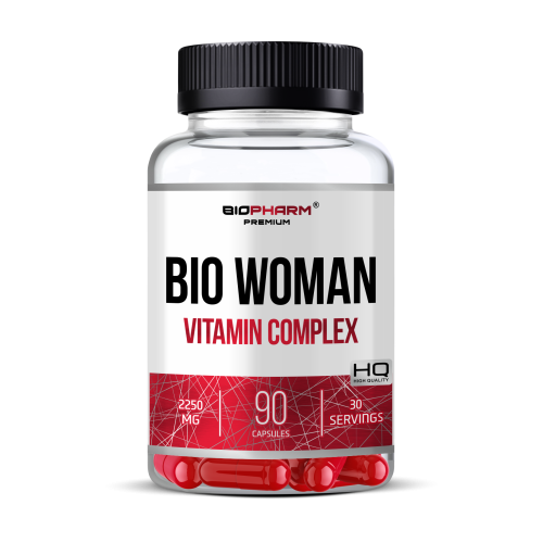 Bio Woman Vitamin Complex