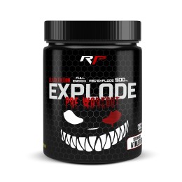 Explode Pre-Workout