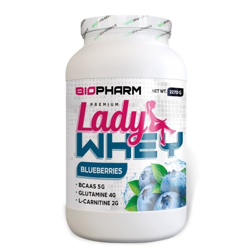 Lady Whey