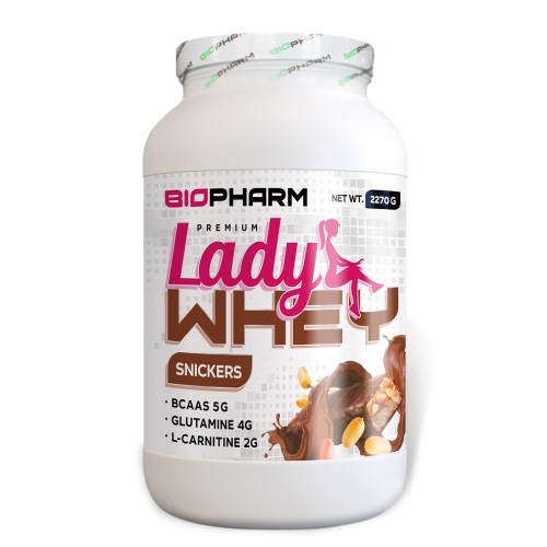 Lady Whey